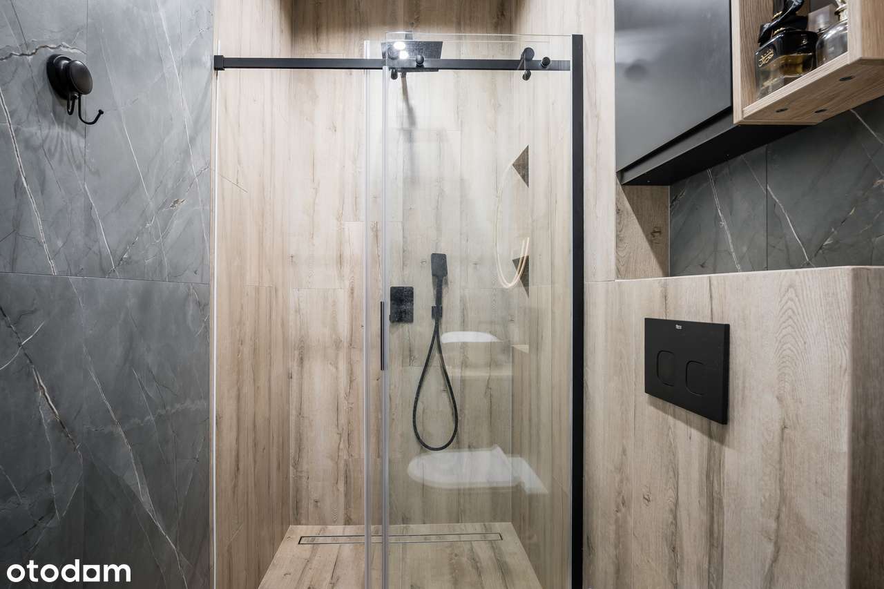 Nowoczesne mieszkanie z garażem i ogrodem - Kraków, Wola Justowska-13