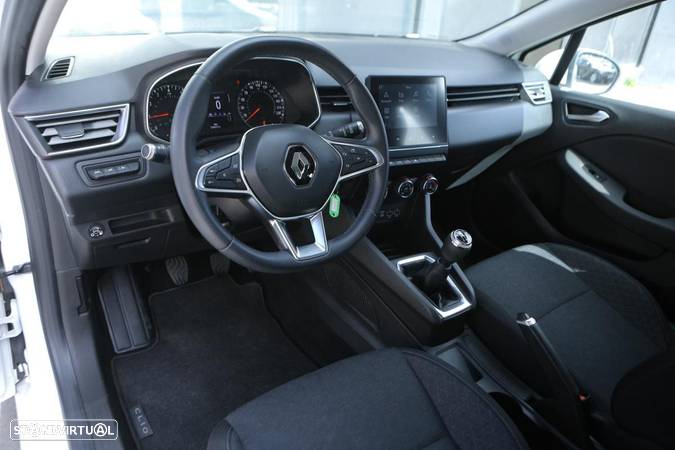 Renault Clio 1.0 TCe Intens Bi-Fuel - 29