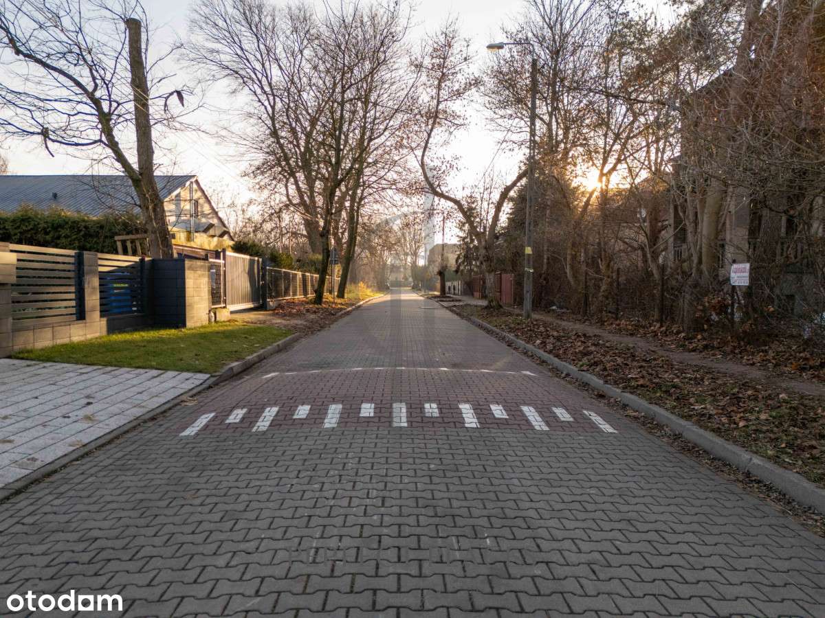 Duża działka pod inwestycję – Pruszków Żbików-14