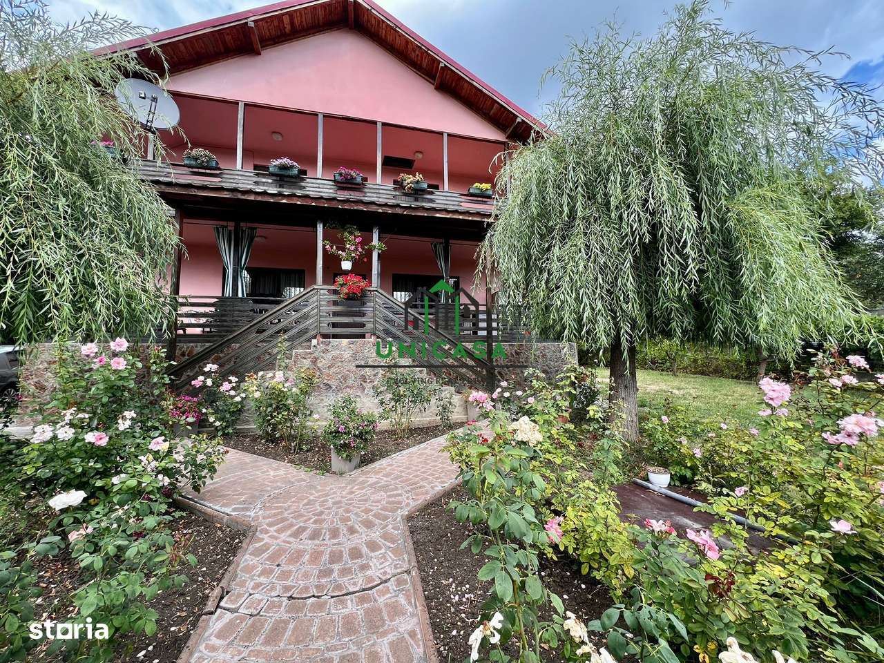 Casa Bunesti/La Cheie - Imagine principală: 4/20