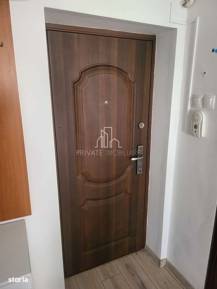 Apartament 1 Camera Mobilat/Utilat De Vanzare, Str Cisnadiei, Mureseni-5