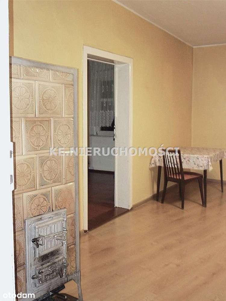 0% Prowizji 53,26 m2,2 pok.,1 piętro,kamienica,ogrzewanie piec/OKAZJA!-2