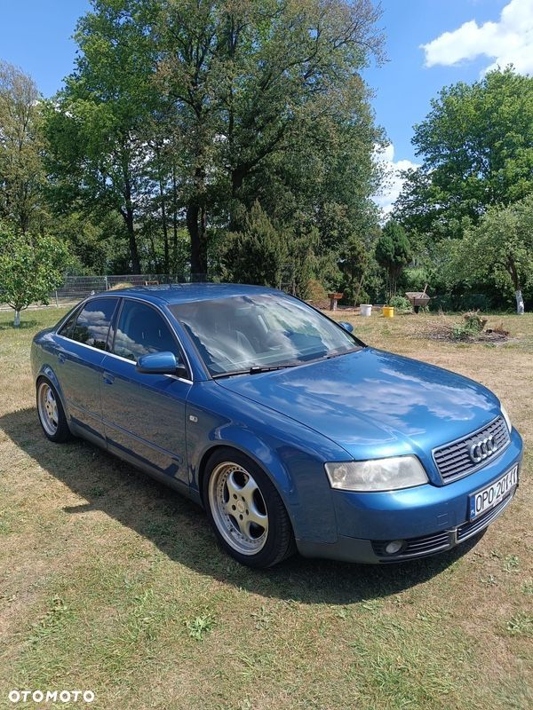 Audi A4 1.9 TDI - 1