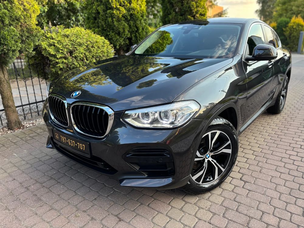 BMW X4 G02 xDrive20d 2021