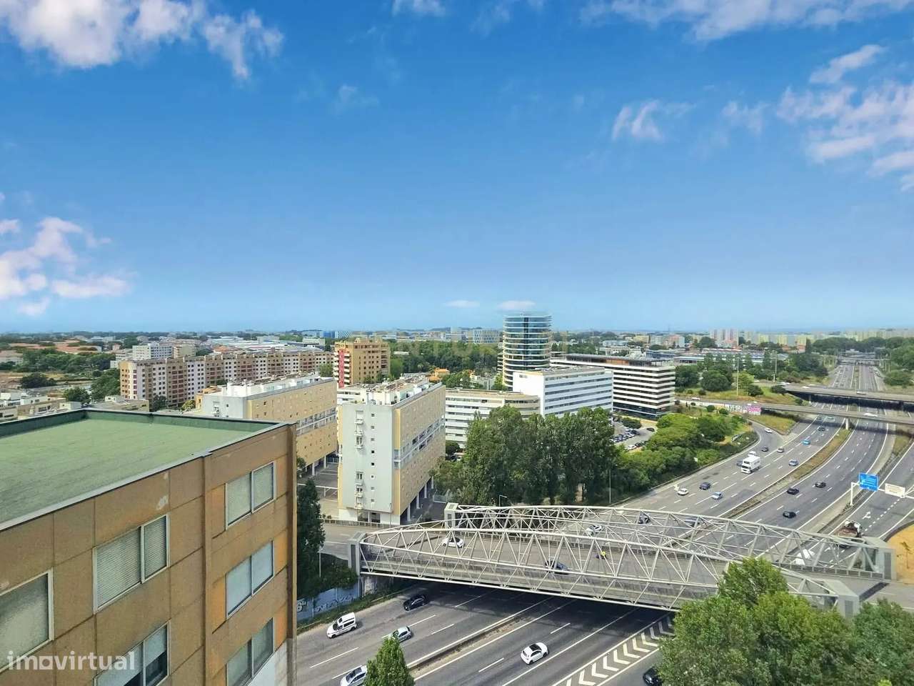 Apart T5 Penthouse, Terraço 208 m², Vista Panorâmica s/ Porto-27