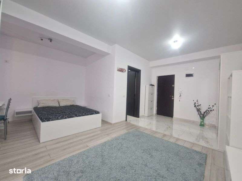 Inchiriez garsoniera Militari Residence - Imagine principală: 5/8