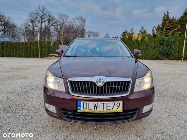 Skoda Octavia 2.0 TDI Ambiente - 3