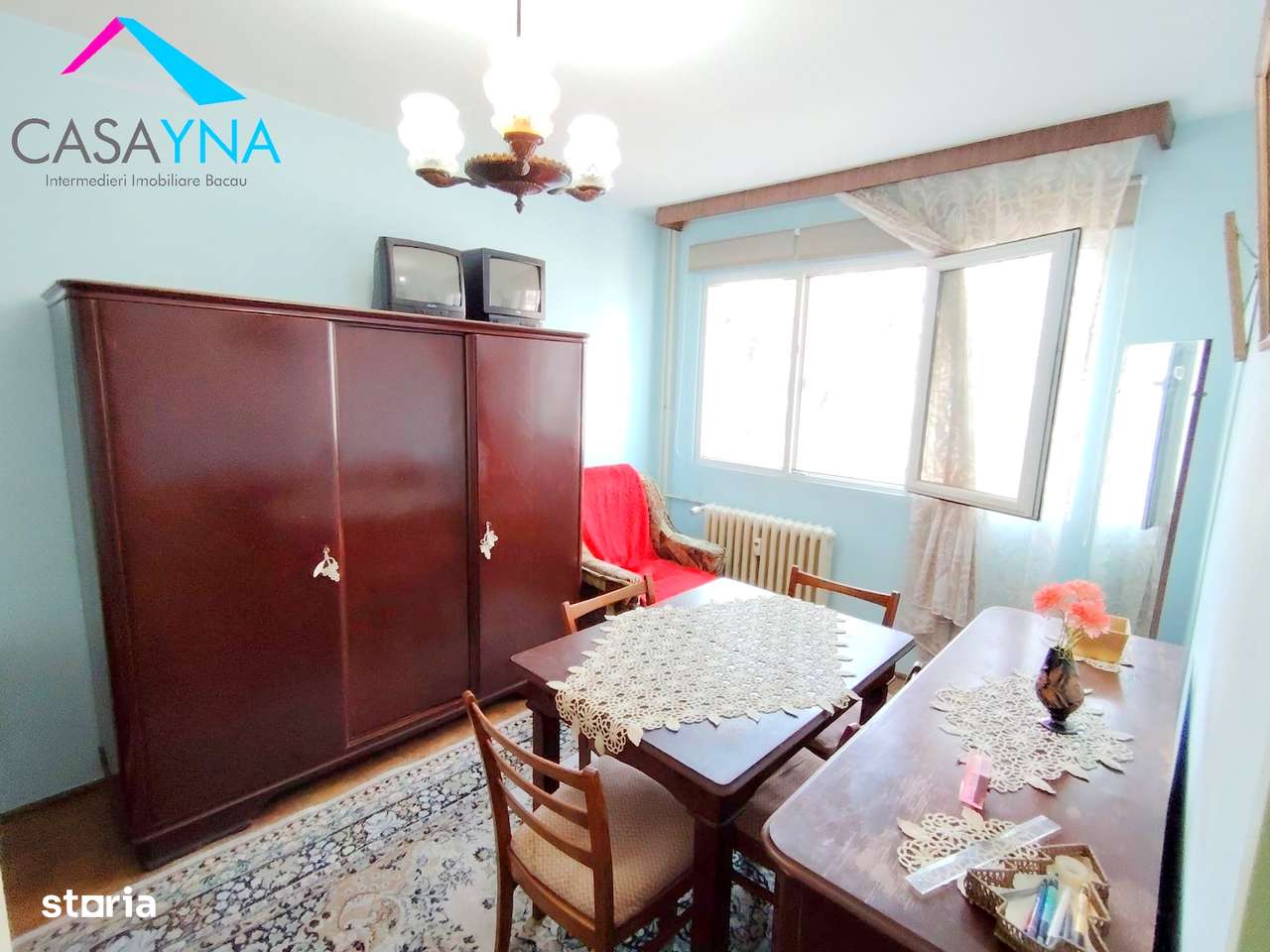 Apartament 2 camere, etaj 3, Cornisa, Bacău-2