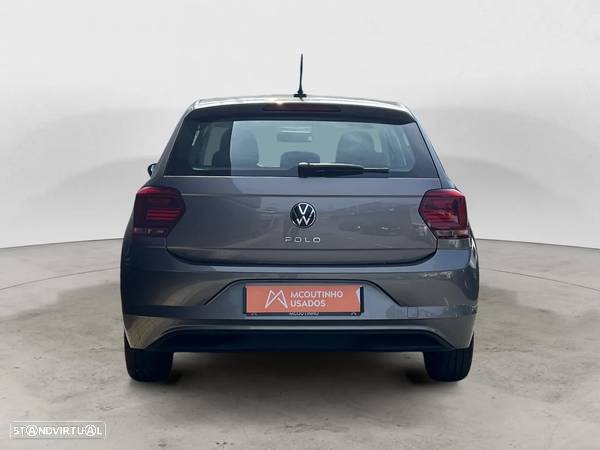 VW Polo 1.0 TSI Confortline - 5