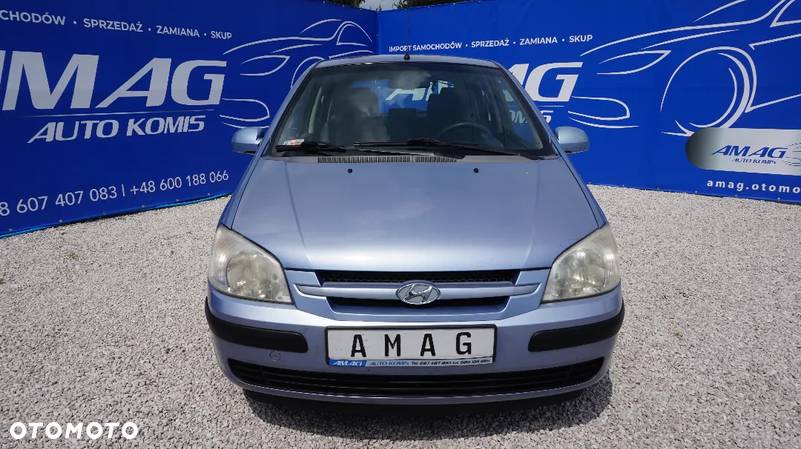 Hyundai Getz 1.1 Comfort - 3