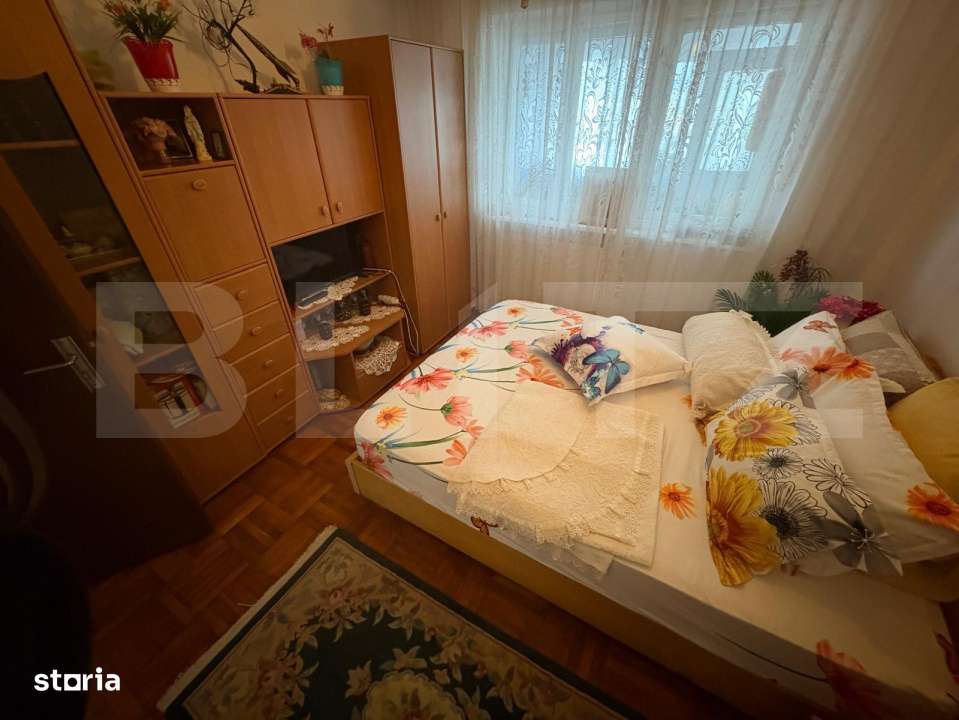 Apartament cu 3 camere, 50 mp, decomandat, zona Minerul - Imagine principală: 2/7