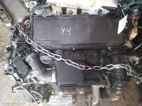 Motor Mazda 1.4I Ref.: Y4 / Y404 - 1