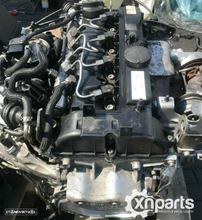 Motor MERCEDES-BENZ SPRINTER 3-t Bus (906) 213 CDI (906.711, 906.713) | 06.06 -... - 1