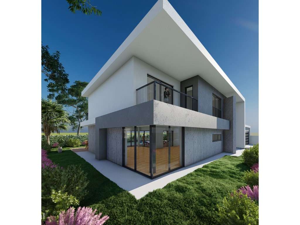 Moradia T5 a venda em Azeitão, com Piscina e Piso Radiante-12