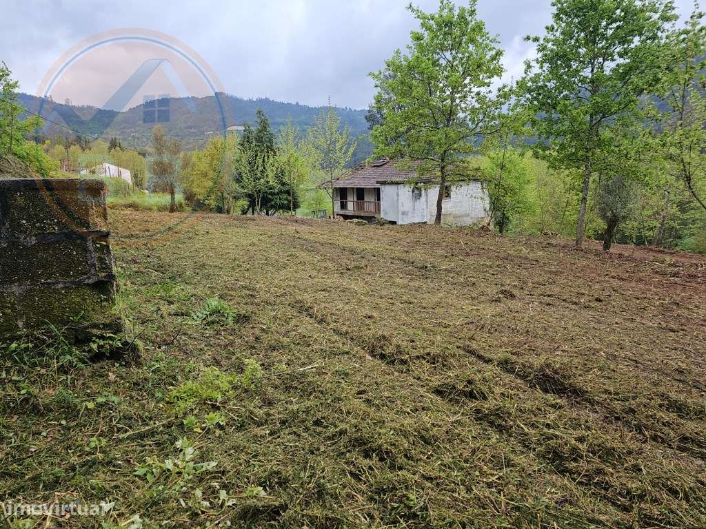 Quintinha próxima a área de lazer e rio de Sta Senhorinha (Basto), ...-21