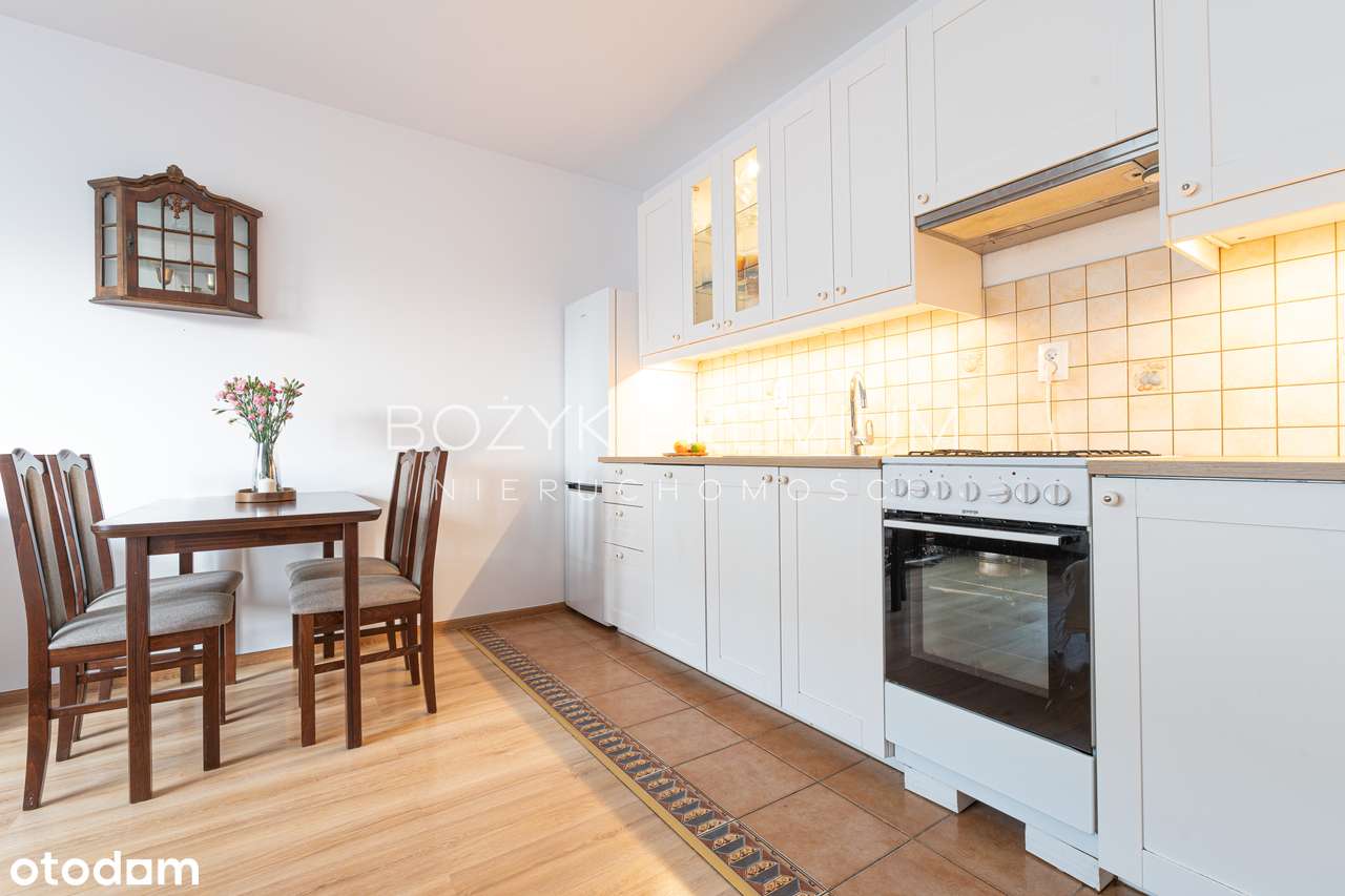 2-pokojowe mieszkanie z klasycznymi meblami | 42,5m2 | Ursus Skorosze - Pełny obrazek: 3/11