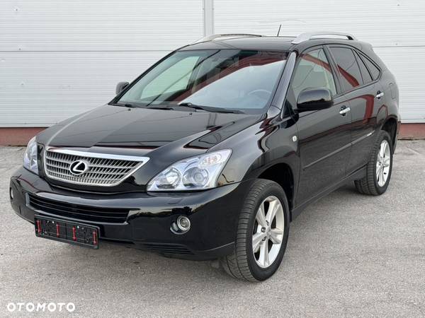 Lexus RX - 1