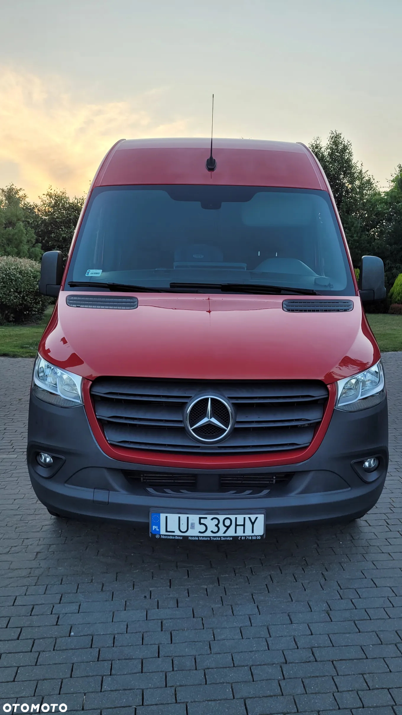 Mercedes-Benz Sprinter - 5