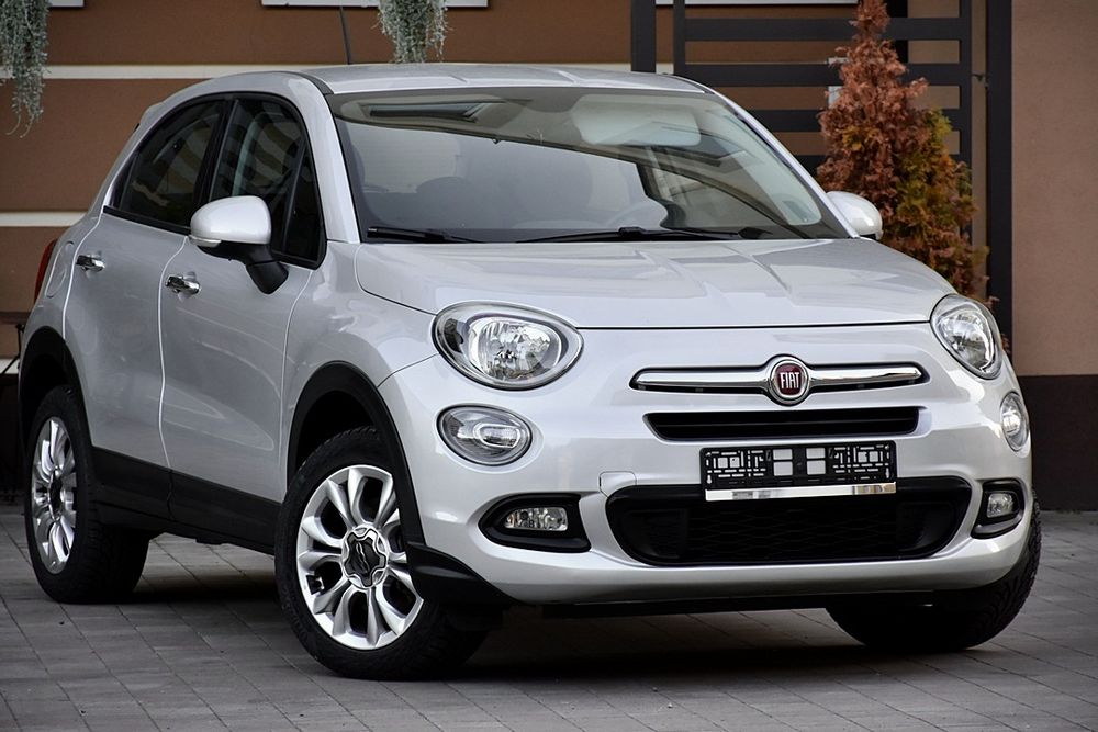 Fiat 500X 1.6 E-Torq 4x2 Lounge 2015