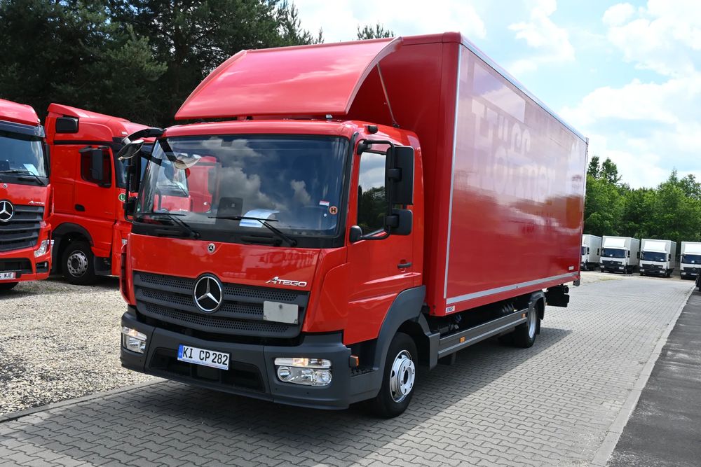 Mercedes-Benz Atego 2020