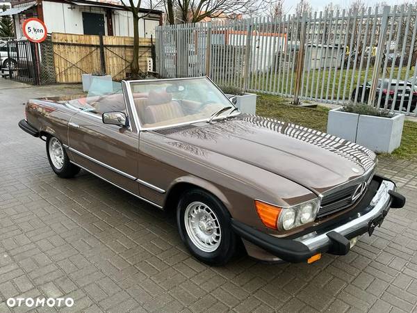 Mercedes-Benz SL - 15