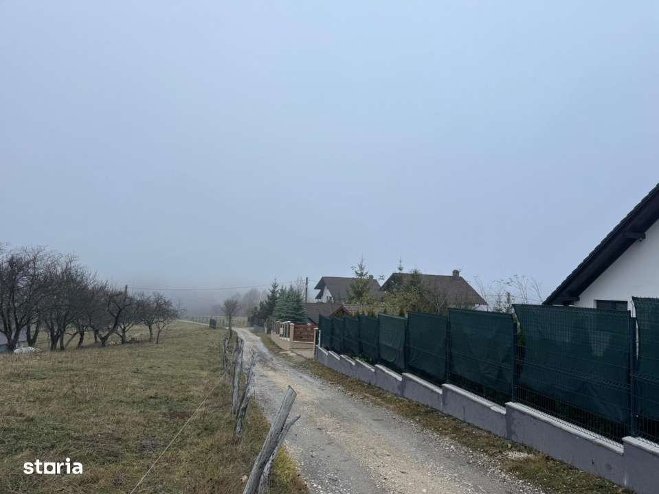 Teren Poiana Marului -Zarnesti -Brasov-11