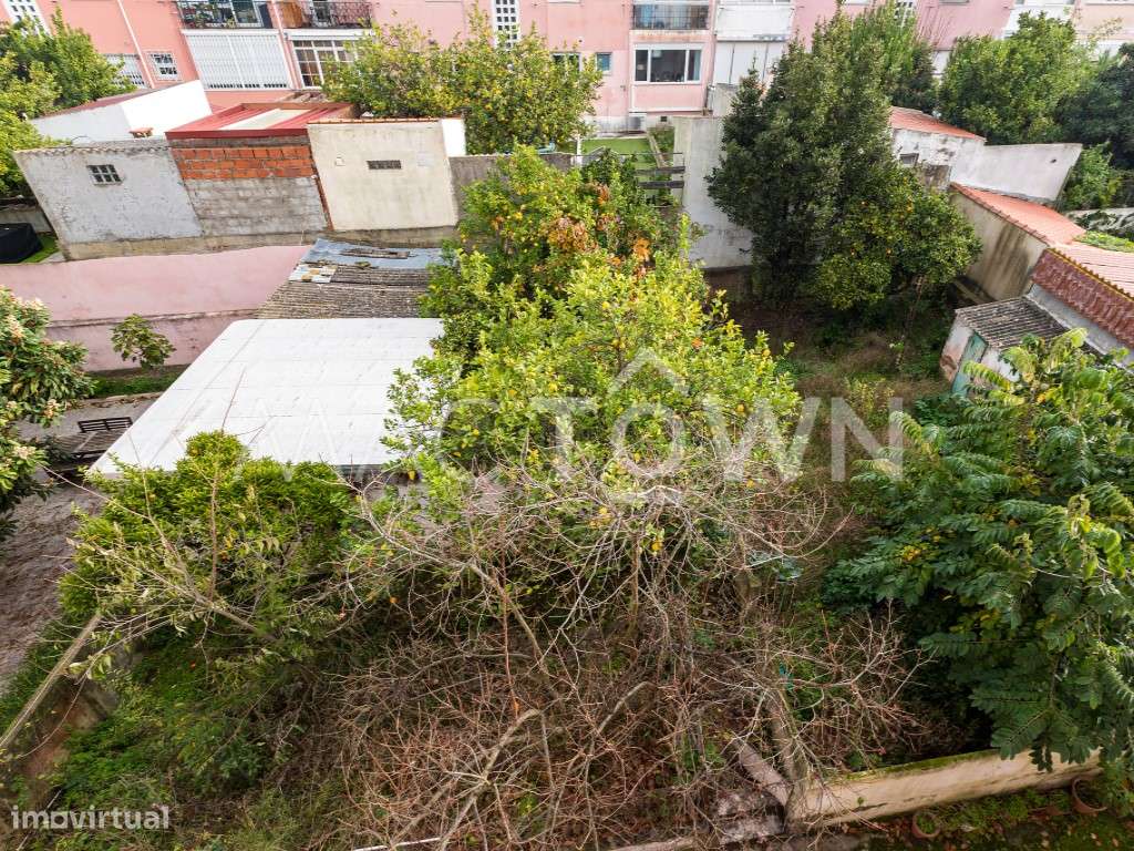 O Privilégio de Viver ou investir no 'Coração' de Alvalade-23