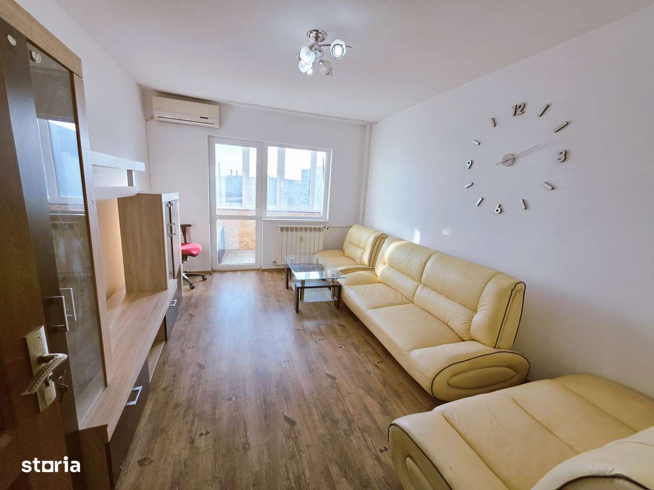 2 camere Dristor -ParkLake - etaj 9/10 decomandat vedere stradala-3