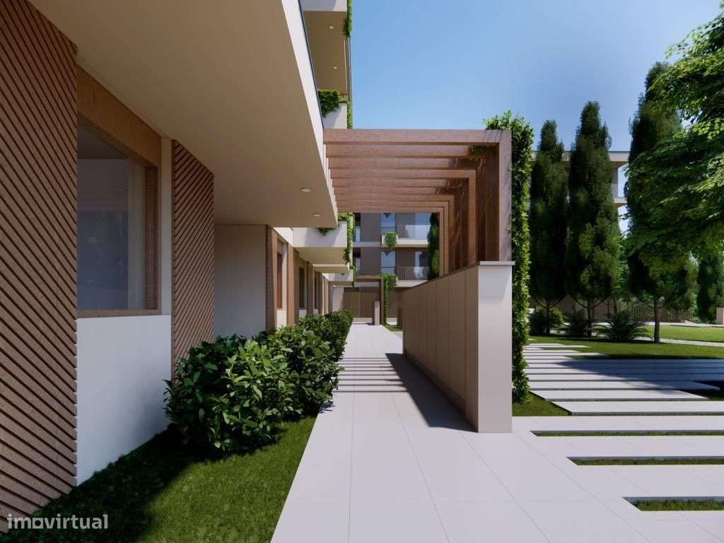 Apartamento T3 de Luxo em Fafe - Grande imagem: 4/12