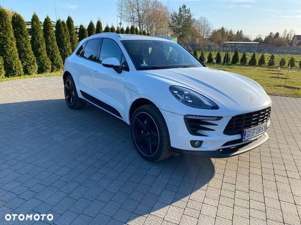 Porsche Macan S Diesel - 1