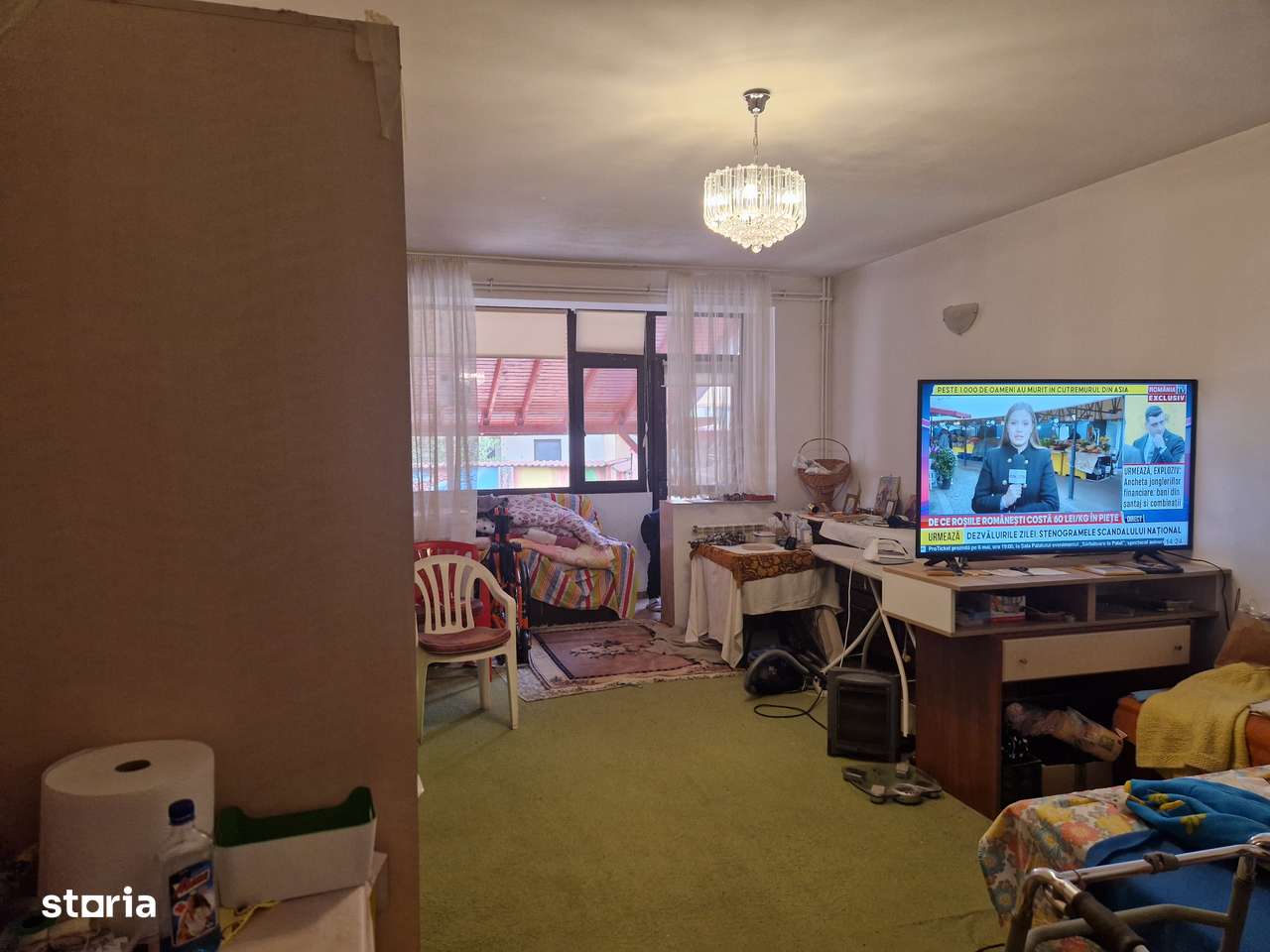 Brancoveanu vav de Parc vila duplex la pret de apartament - Imagine principală: 5/18