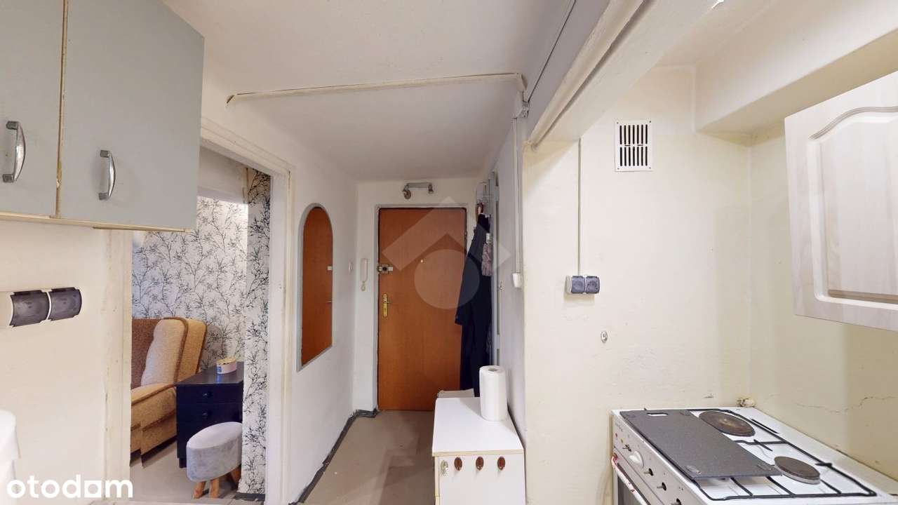 Mieszkanie 1- pokojowe do remontu w Nowej Hucie-4