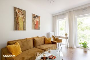 Bulwar Staromiejski- stylowy apartament 2 pokojowy