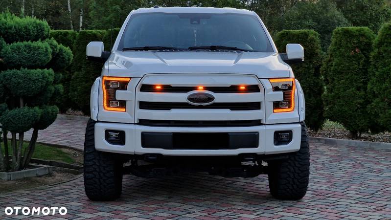 Ford F150 - 4