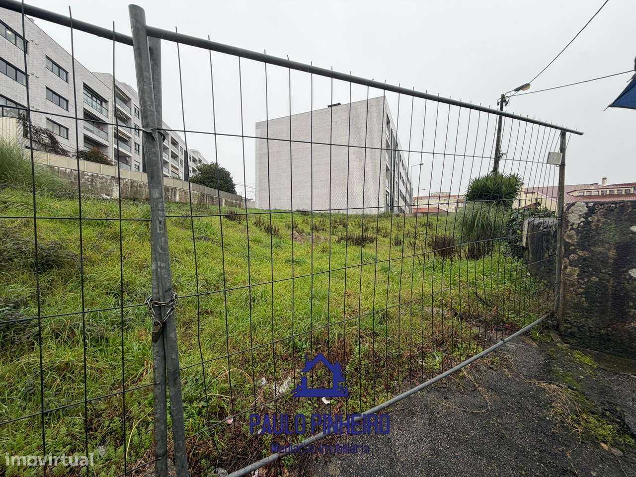Terreno São Mamede de Infesta-11