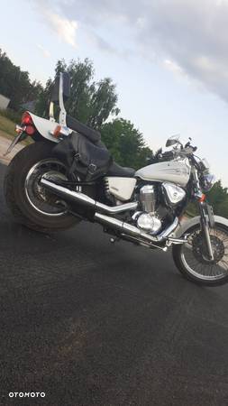 Honda Shadow - 1