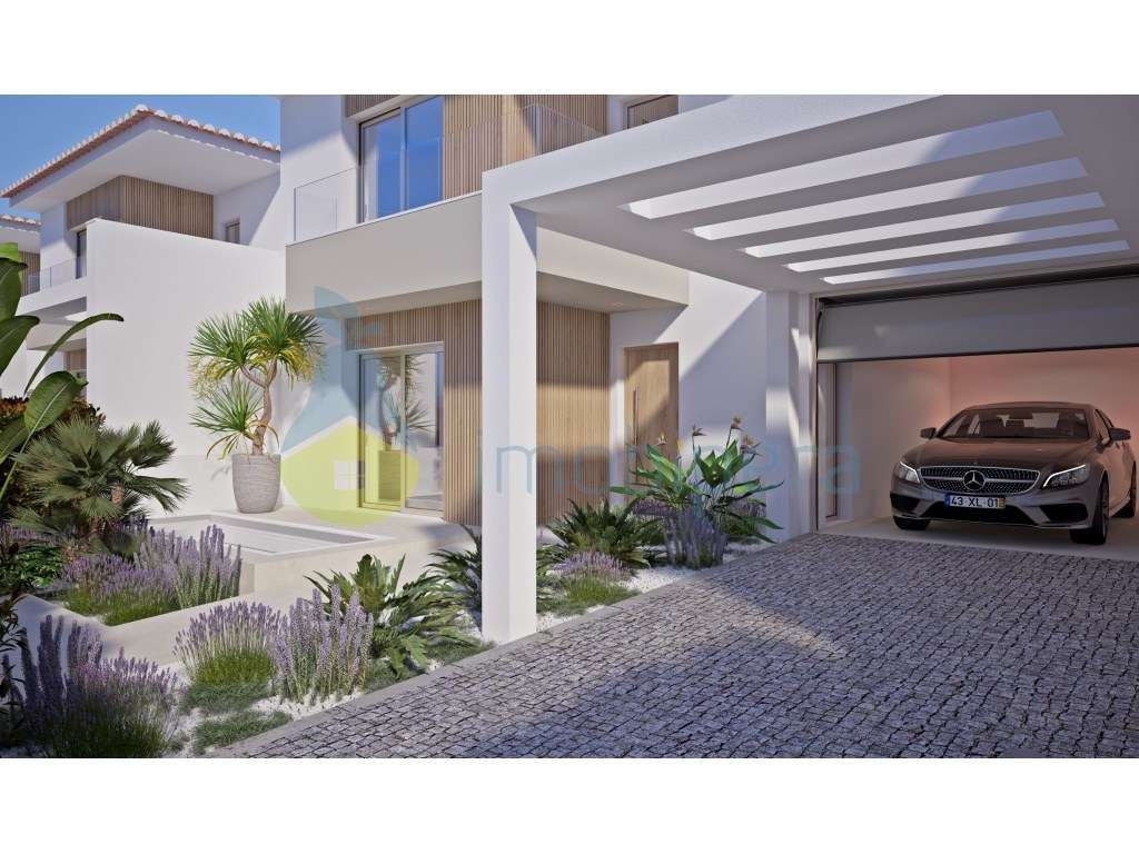 Moradia nova T3 - Vale do Lagar - Portimão (piscina privativa) - Grande imagem: 2/10
