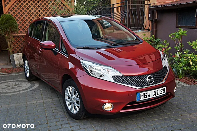 Nissan Note 1.2 acenta+ - 26