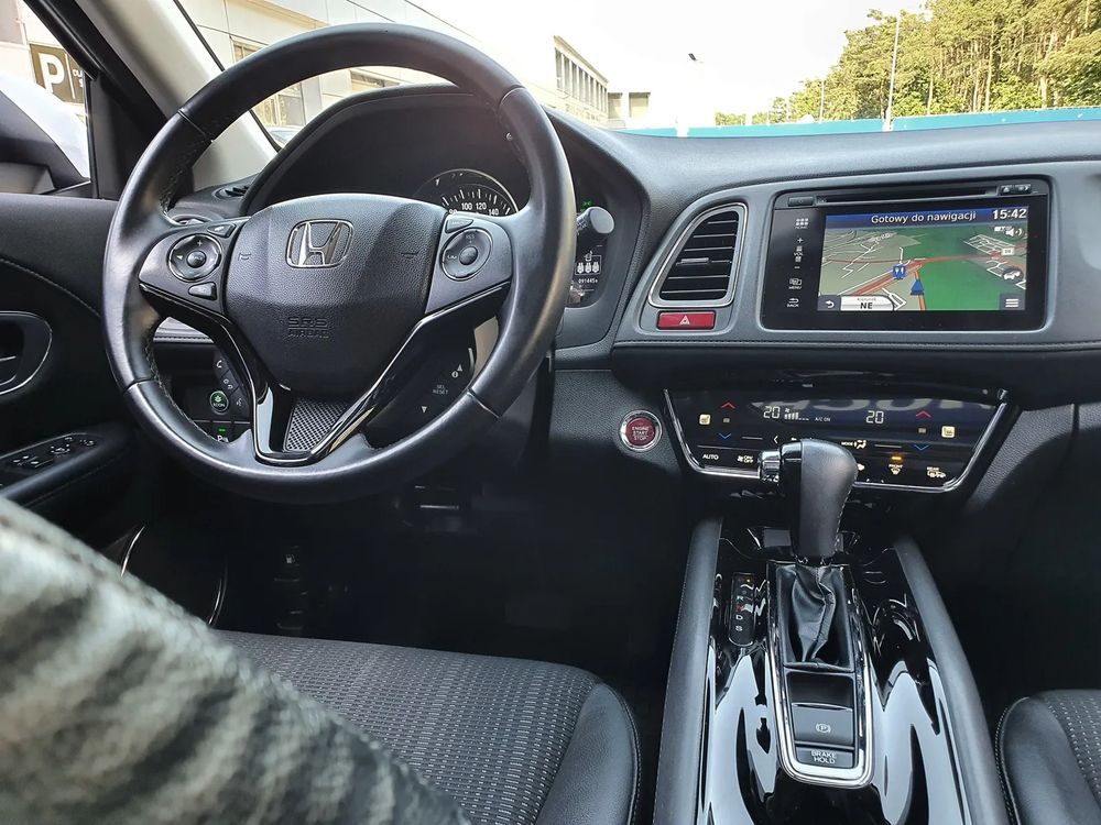 honda hr-v