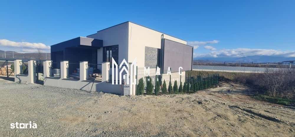Casă individuală modernă I Șelimbăr I 203 mp utili I teren 500 mp I ga - Imagine principală: 4/13