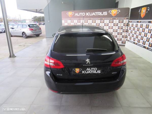 Peugeot 308 SW 1.6 BlueHDi Active - 13