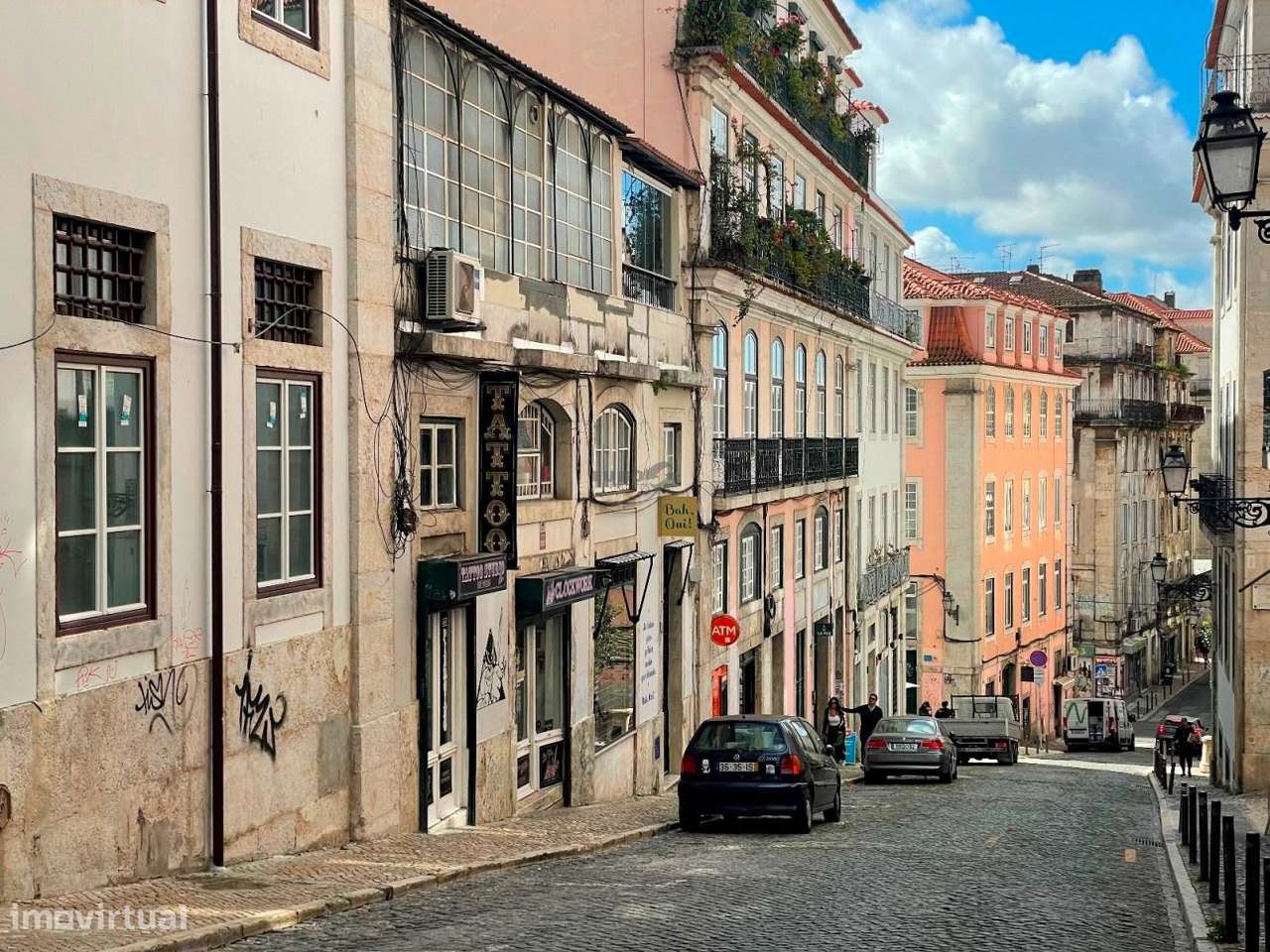 Loja rua das flores muito bem localizada-2