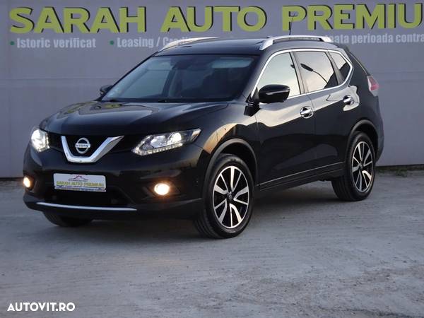 Nissan X-Trail 1.6 DCi Tekna - 4