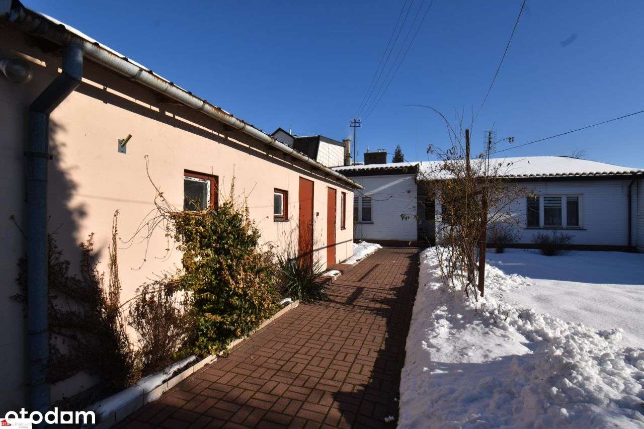 Centrum Wołomina, blisko Pkp-0