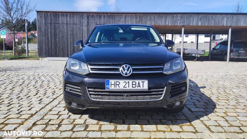 Volkswagen Touareg - 2