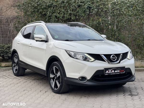 Nissan Qashqai 1.5 dCi TEKNA - 2