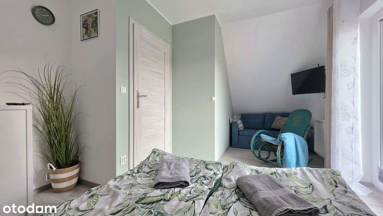 Domek - 8 km od Sierakowic, 30 km od Kartuz.-17