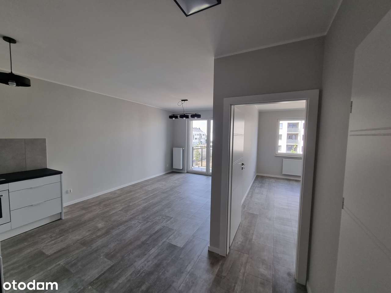 Nowoczesne 2 Pokoje Harmonia Gumieńce II Piętro ul.Mościckiego - Pełny obrazek: 4/13