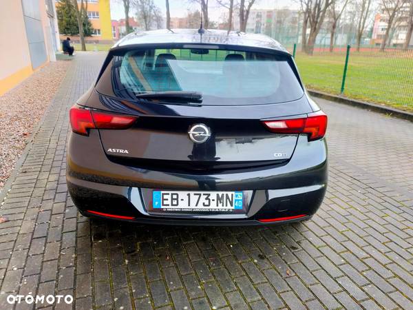 Opel Astra 1.6 D (CDTI) Start/Stop Dynamic - 3
