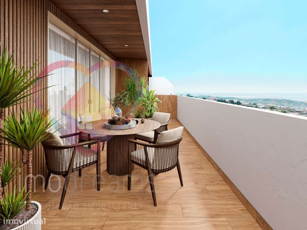 Apartamento T2 em Vialonga - Lisboa-14